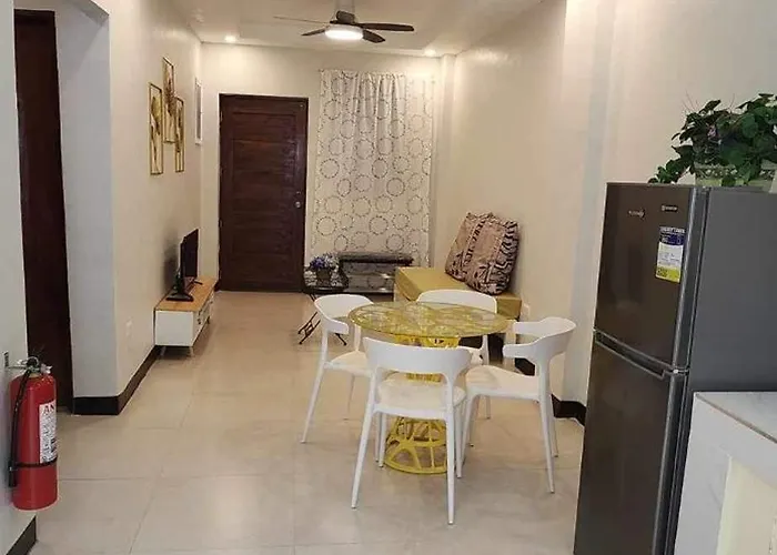 Kuya And Kambals 2 Bedroom 2 Bath Manila
