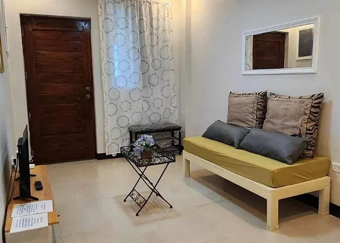 Apartment Kuya And Kambals 2 Bedroom 2 Bath