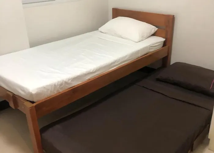 Apartment Kuya And Kambals 2 Bedroom 2 Bath