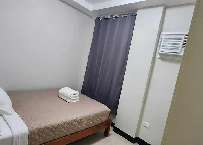 Apartment Kuya And Kambals 2 Bedroom 2 Bath *