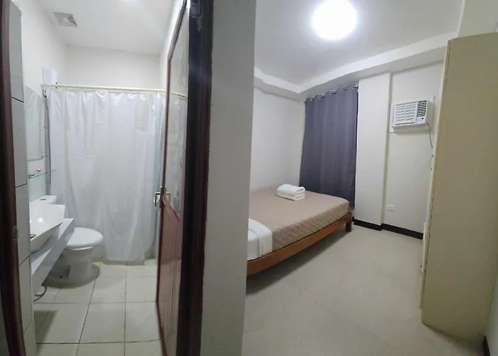 Apartment Kuya And Kambals 2 Bedroom 2 Bath Manila