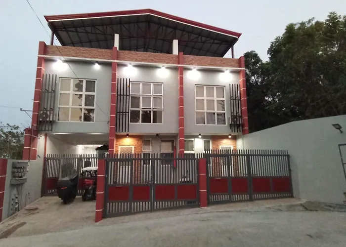 Kuya And Kambals 2 Bedroom 2 Bath Apartment Manila